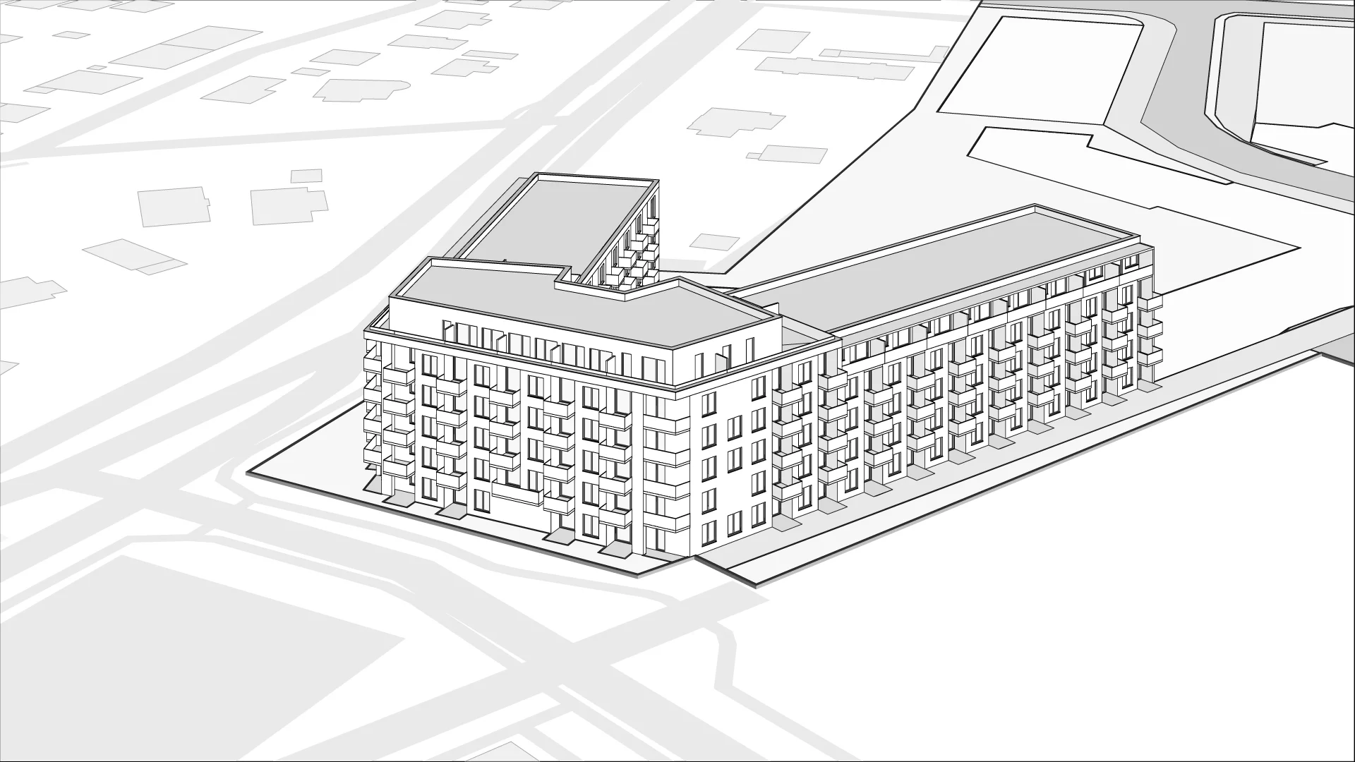 Nowe mieszkanie, 45,37 m², 2 pokoje, 5 piętro, oferta nr F.609