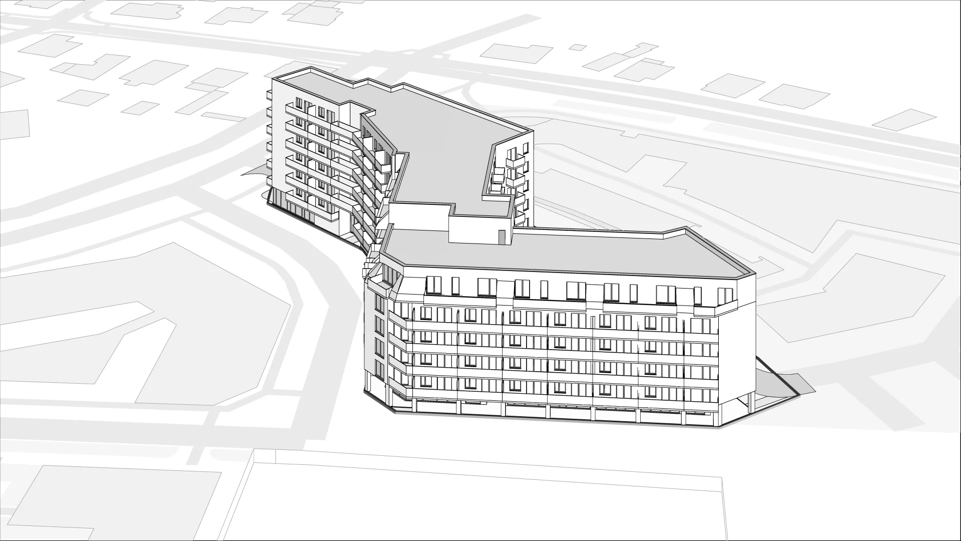 Nowe Mieszkanie, 36,84 m², 2 pokoje, 4 piętro, oferta nr L402