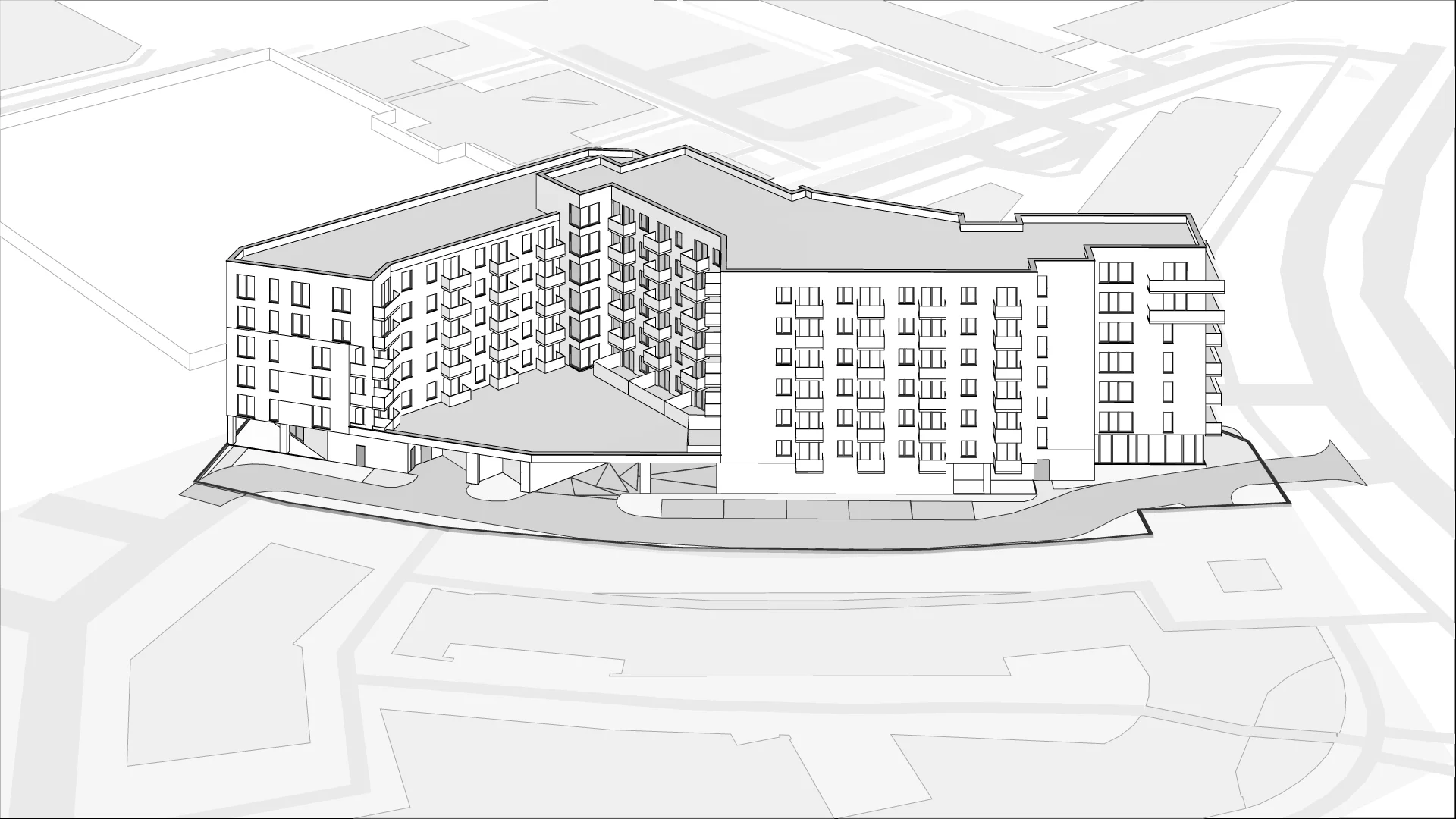 Nowe Mieszkanie, 35,38 m², 2 pokoje, 1 piętro, oferta nr L115