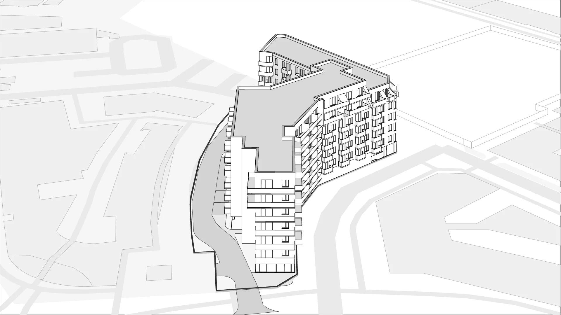 Nowe Mieszkanie, 63,07 m², 3 pokoje, 5 piętro, oferta nr L539