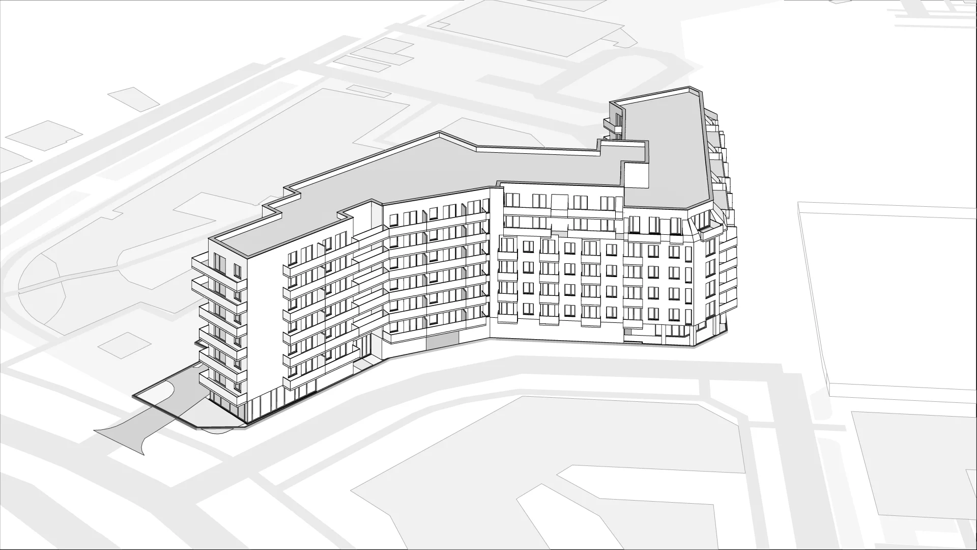 Nowe Mieszkanie, 33,64 m², 2 pokoje, 3 piętro, oferta nr L343