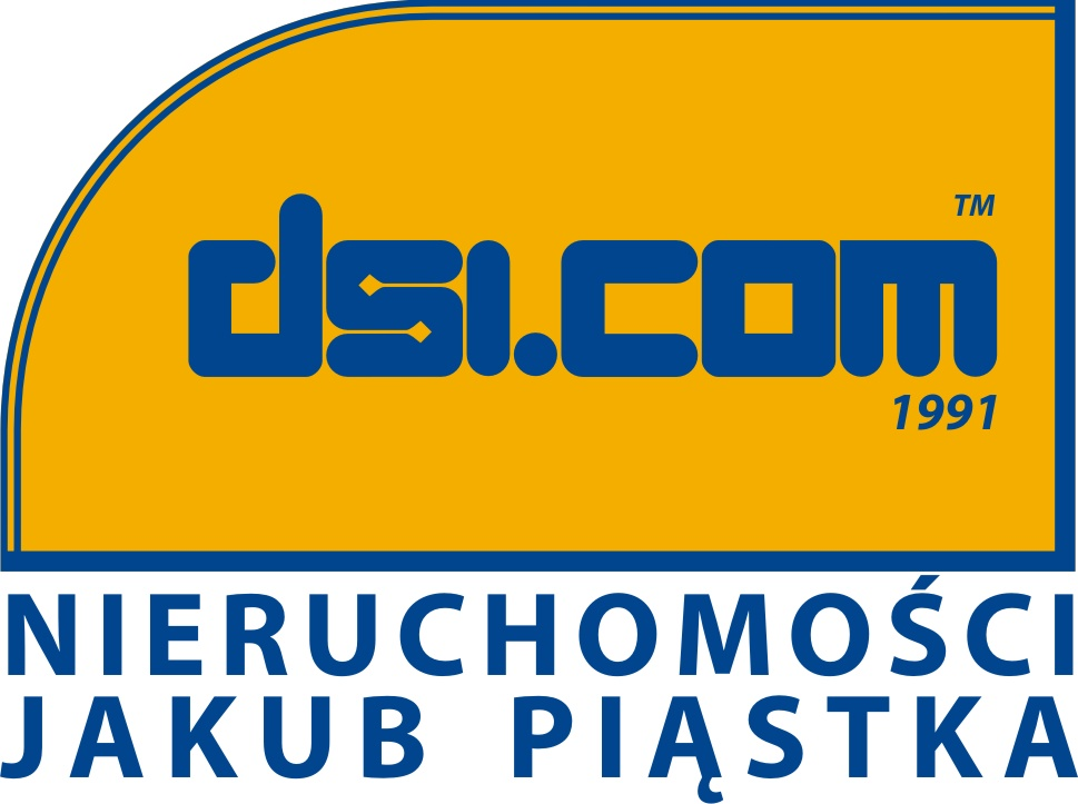 logo DSI COM Nieruchomości Jakub Piąstka