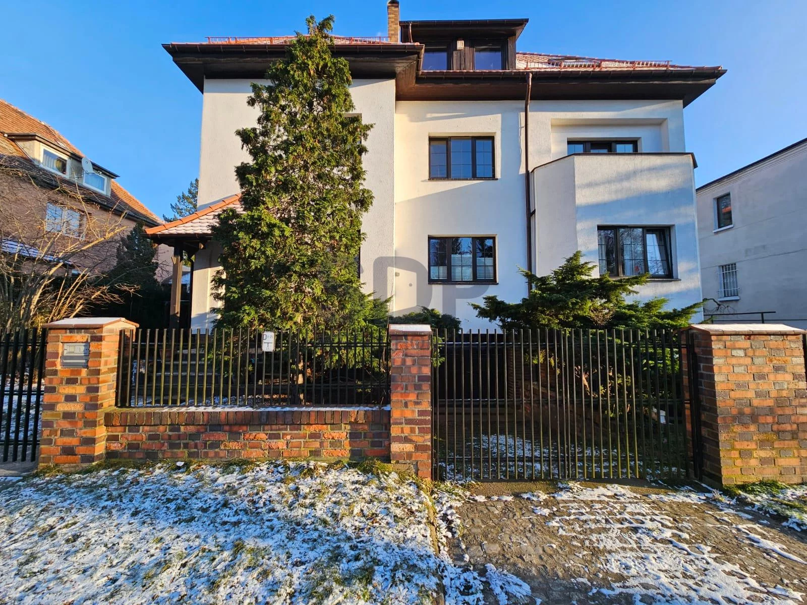 Dom wolnostojący 240,00 m², Wrocław, Krzyki-Partynice, Krzyki, Sudecka, Sprzedaż