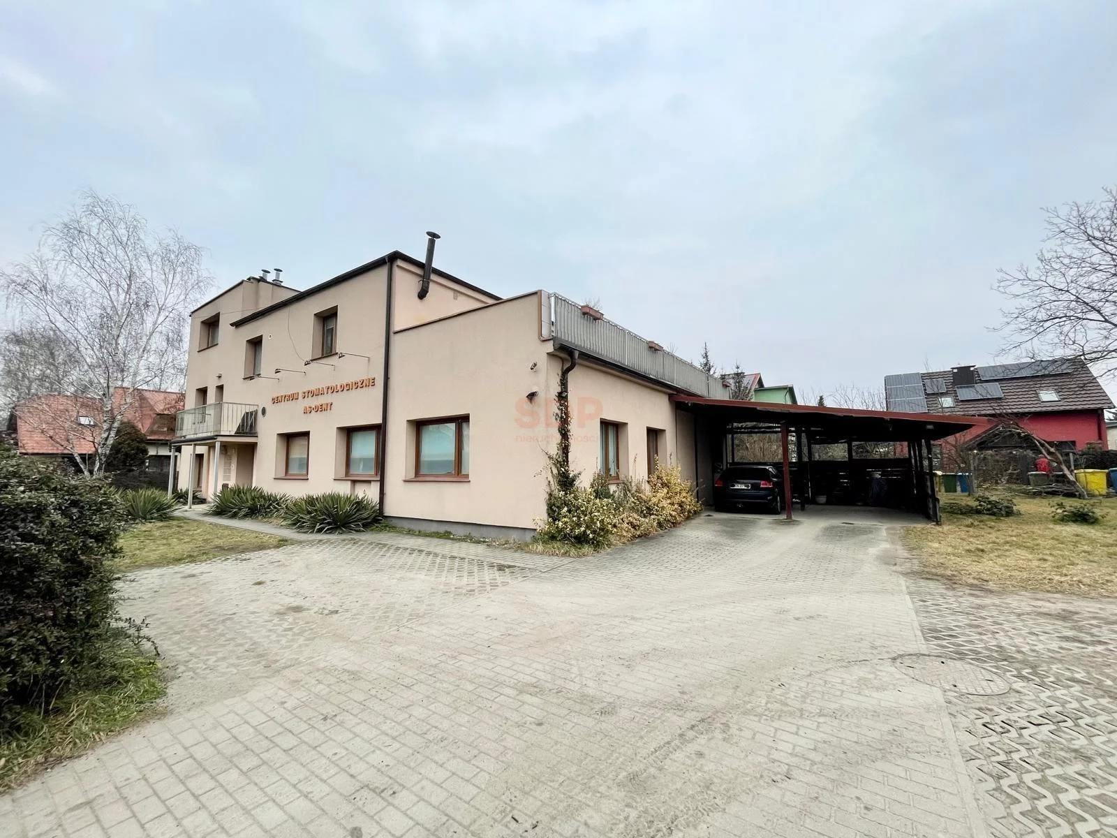 Dom 400,00 m², oferta nr , 39007, Wrocław, Krzyki-Partynice, Krzyki, Opolska