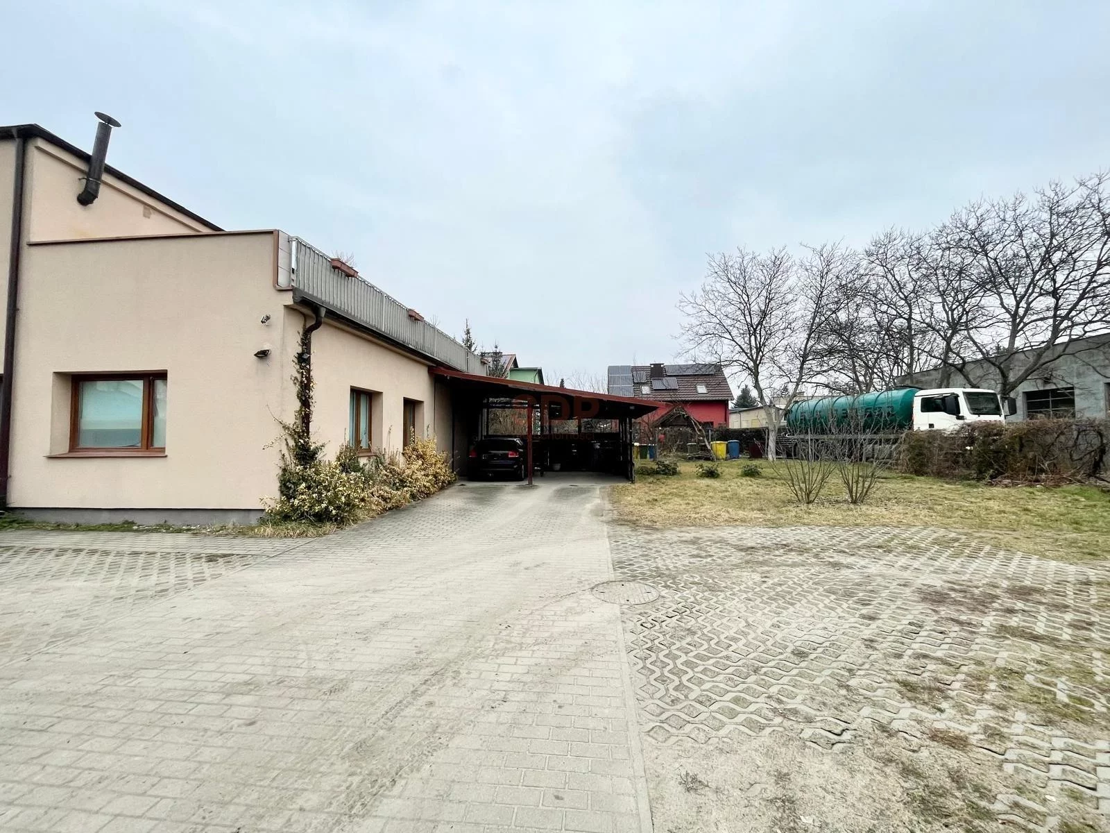 Dom 400,00 m², oferta nr , 39007, Wrocław, Krzyki-Partynice, Krzyki, Opolska