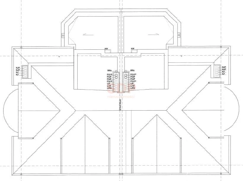 Dom i rezydencja 441,10 m², oferta nr , 37543, Wrocław, Krzyki-Partynice, Krzyki, Nektarowa