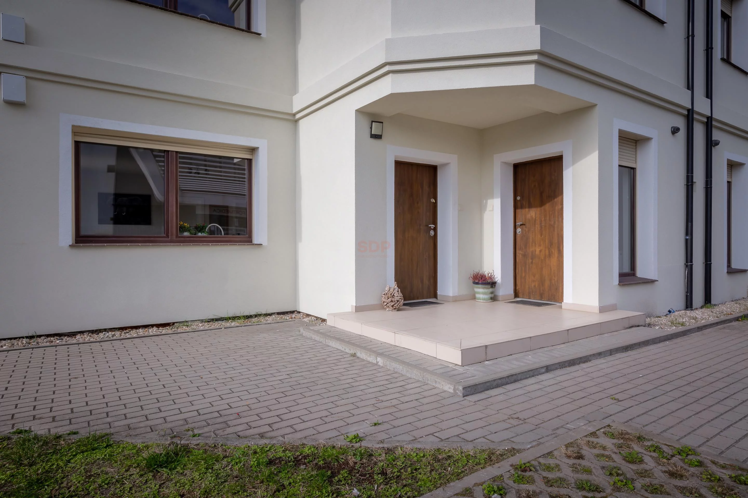 Dom i rezydencja 441,10 m², oferta nr , 37543, Wrocław, Krzyki-Partynice, Krzyki, Nektarowa