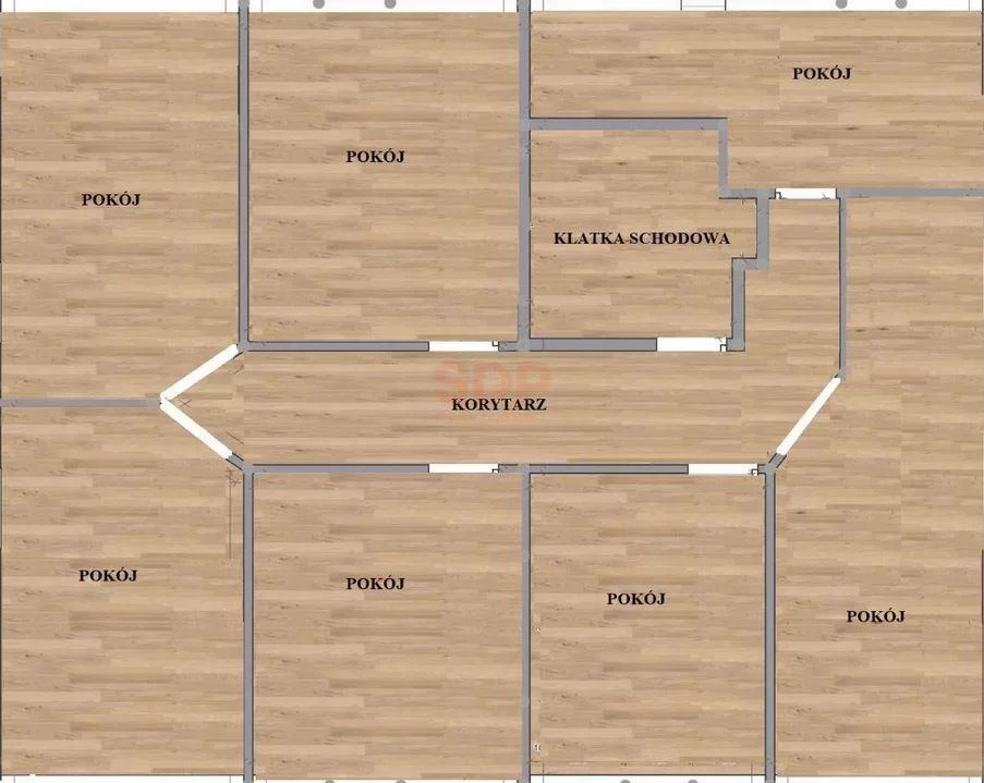Dom i rezydencja 260,00 m², oferta nr , 29543, Bielany Wrocławskie, Ogrodowa