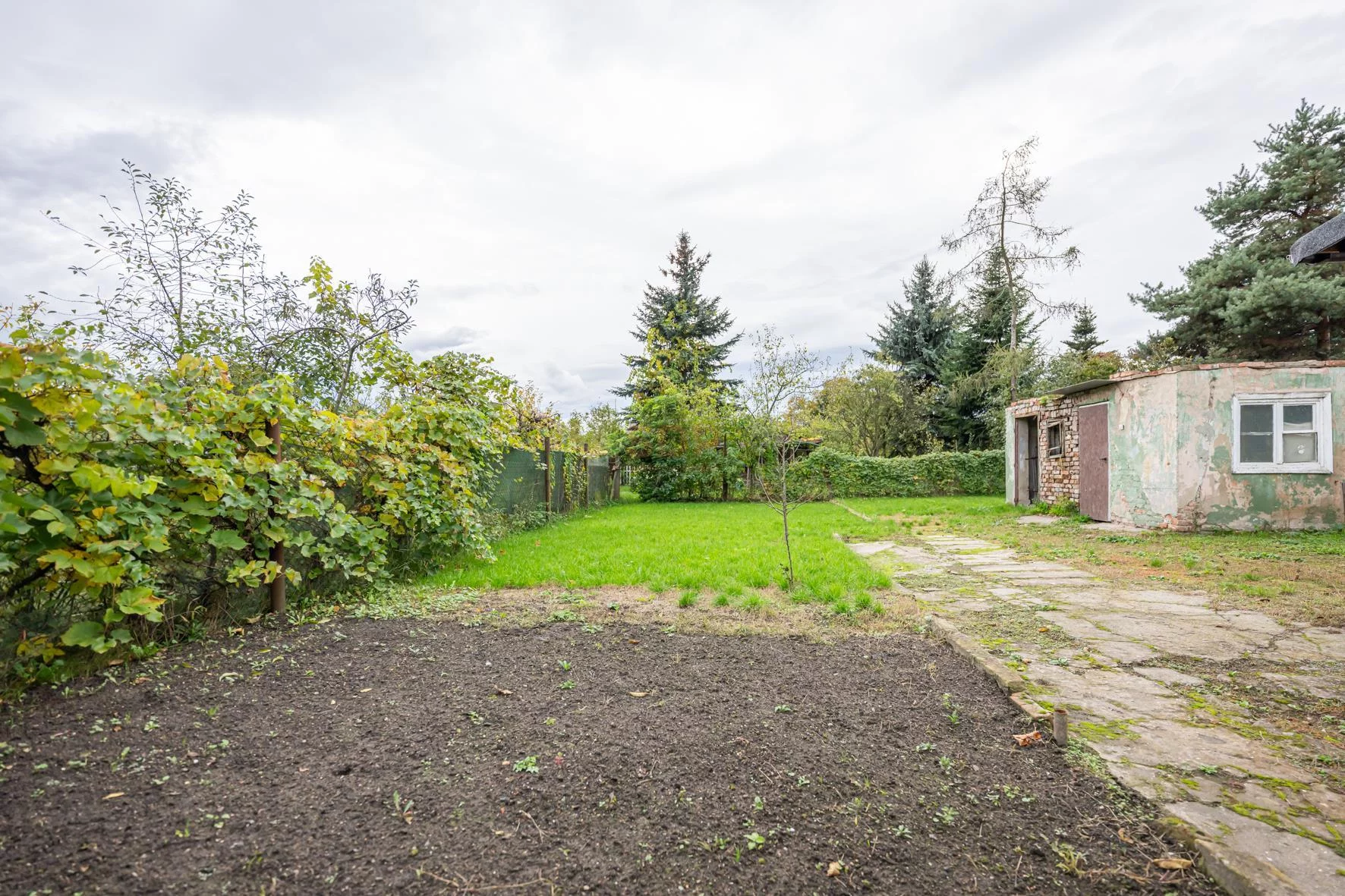 Dom 53,00 m², oferta nr , 37170, Wrocław, Krzyki-Partynice, Krzyki, Gliwicka
