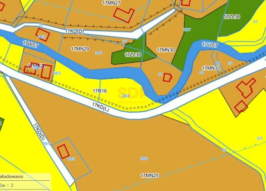 Dom 40,00 m², oferta nr , 41979, Pisary