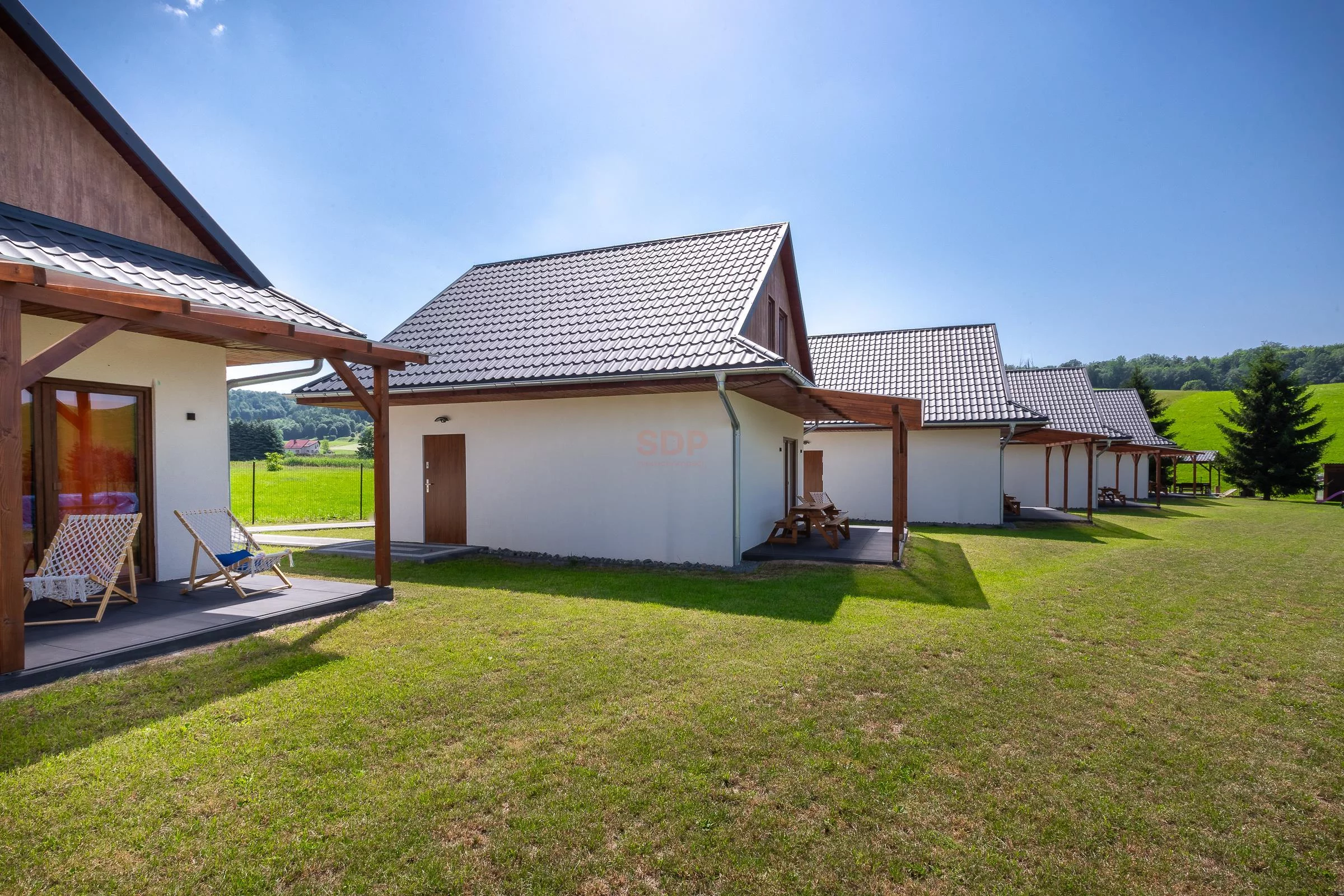 Dom i rezydencja 410,00 m², oferta nr , 37345, Kudowa-Zdrój