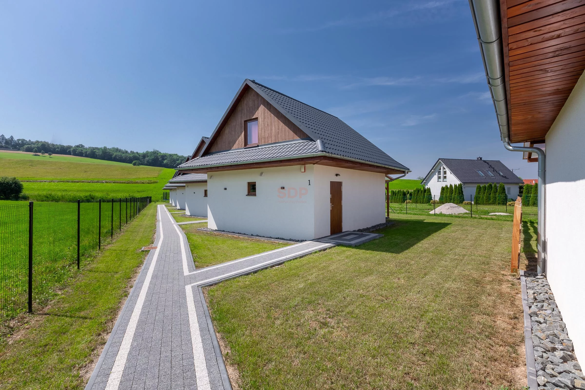 Dom i rezydencja 410,00 m², oferta nr , 37345, Kudowa-Zdrój