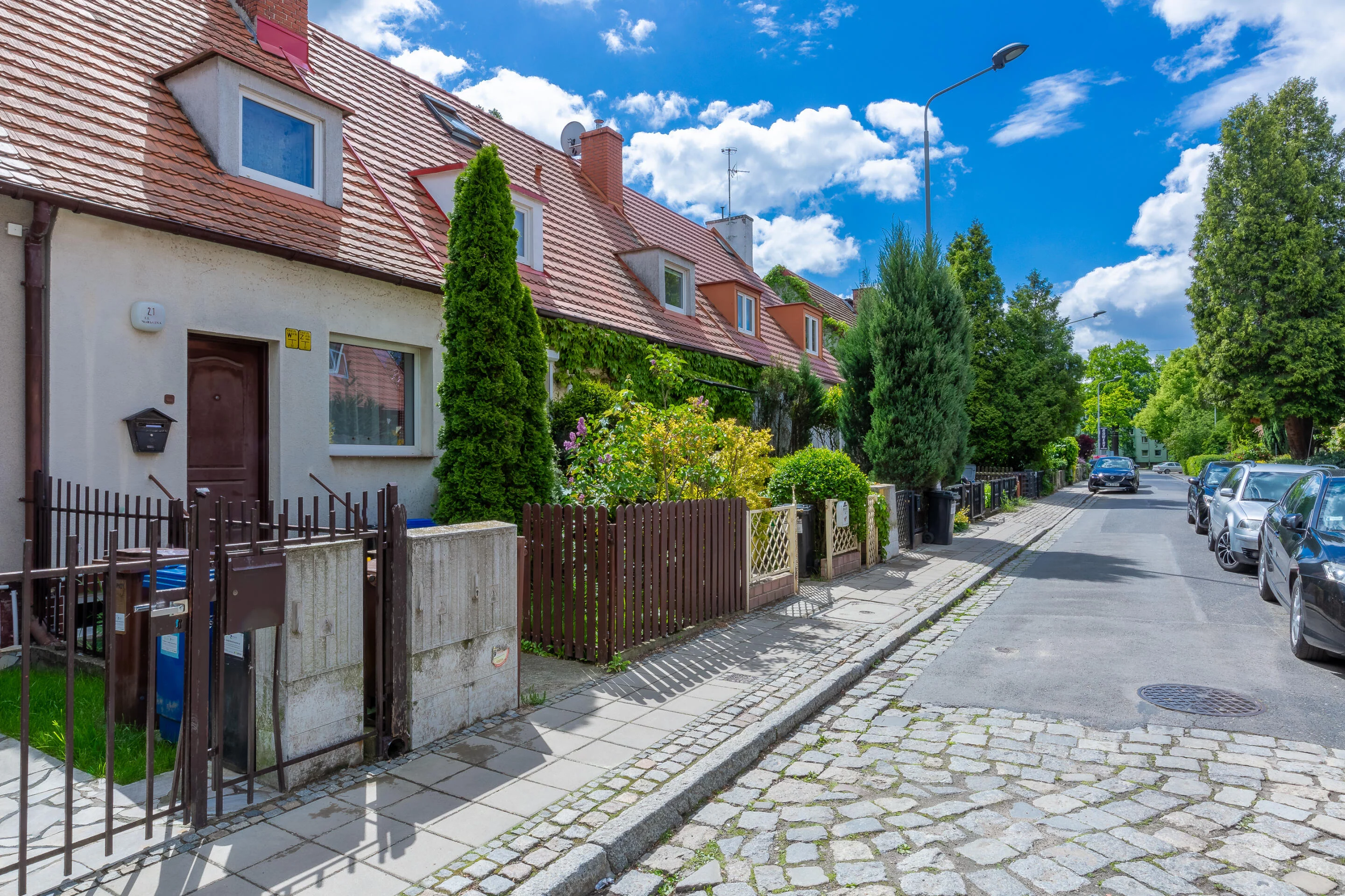 Dom 54,68 m², oferta nr , 39876, Wrocław, Piotra Norblina
