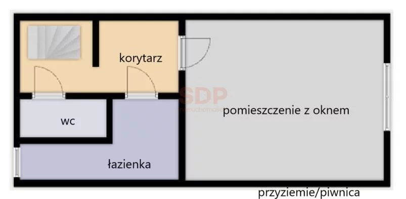 Dom 54,68 m², oferta nr , 39876, Wrocław, Piotra Norblina
