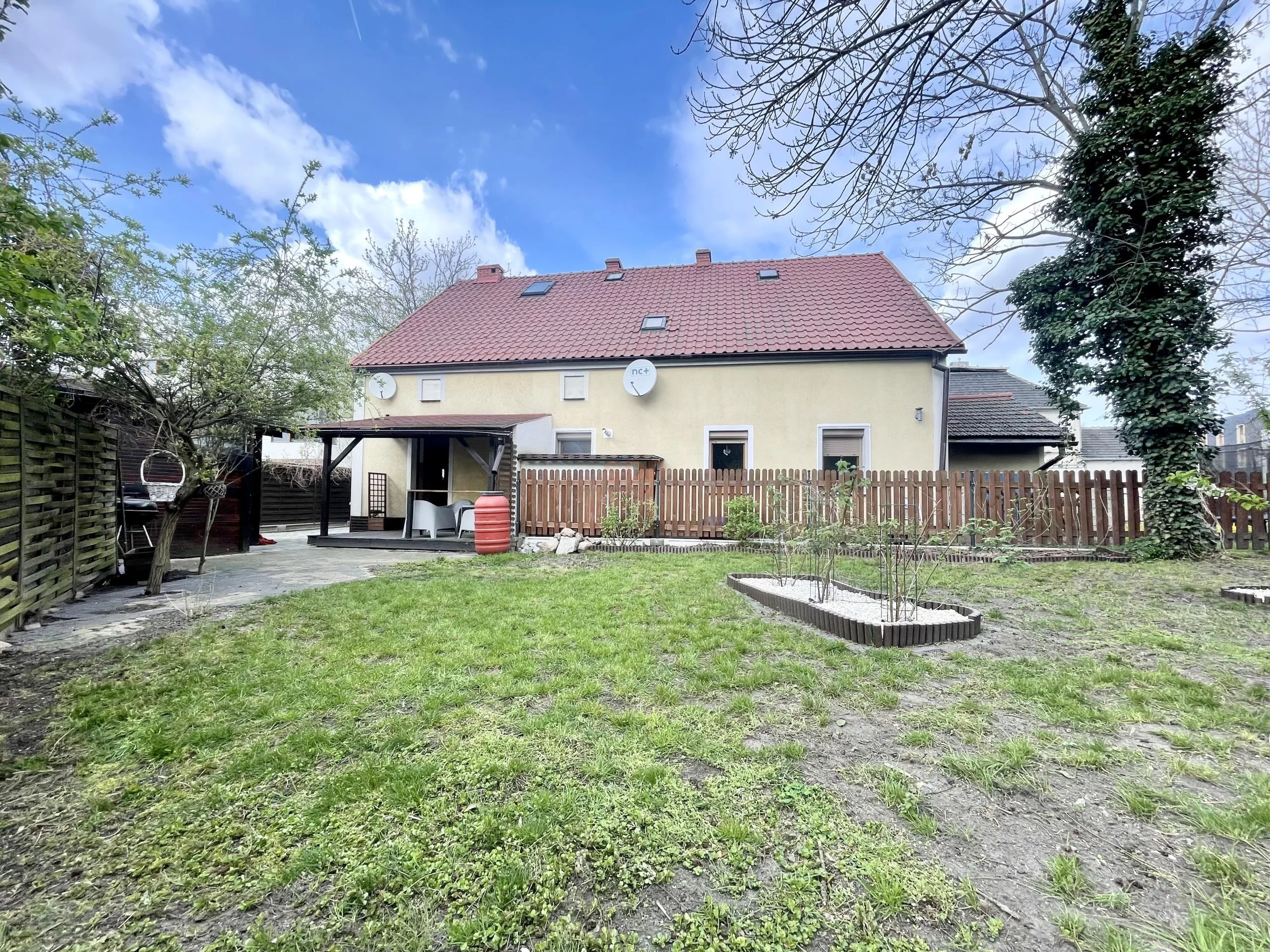 Dom i rezydencja 110,00 m², oferta nr , 38996, Wrocław, Krzyki-Partynice, Krzyki, Rybnicka