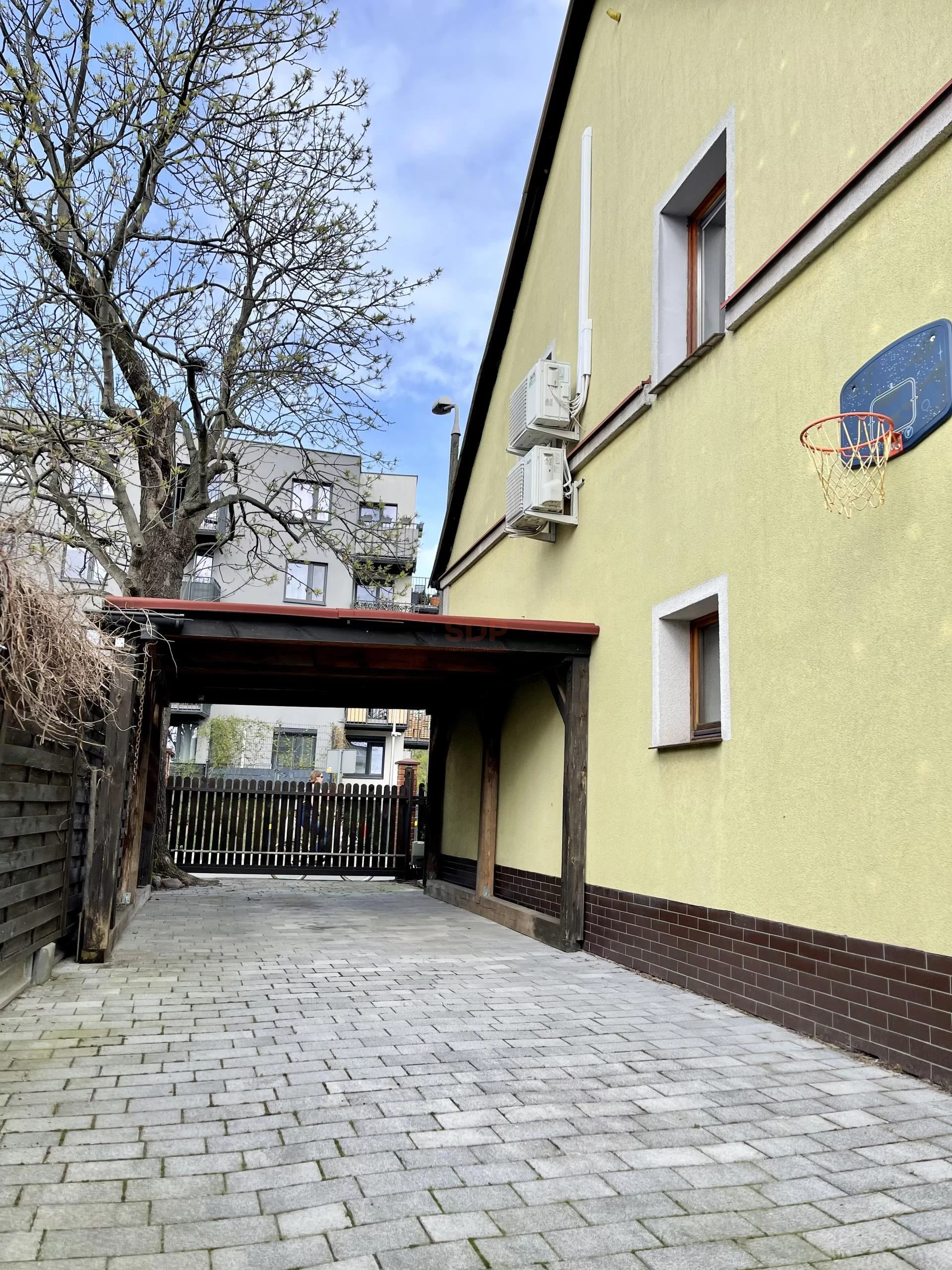 Dom i rezydencja 110,00 m², oferta nr , 38996, Wrocław, Krzyki-Partynice, Krzyki, Rybnicka