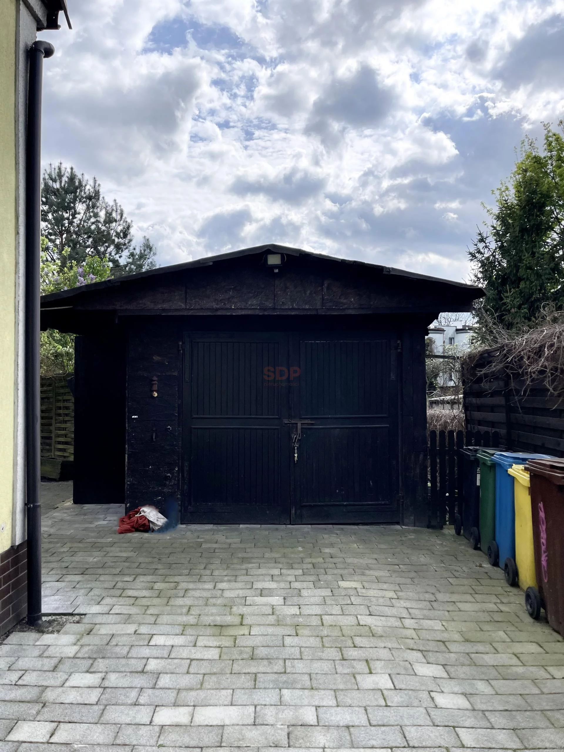 Dom i rezydencja 110,00 m², oferta nr , 38996, Wrocław, Krzyki-Partynice, Krzyki, Rybnicka