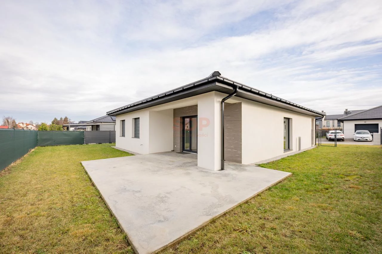 Dom 143,00 m², oferta nr , 38484, Tyniec Mały, Różana