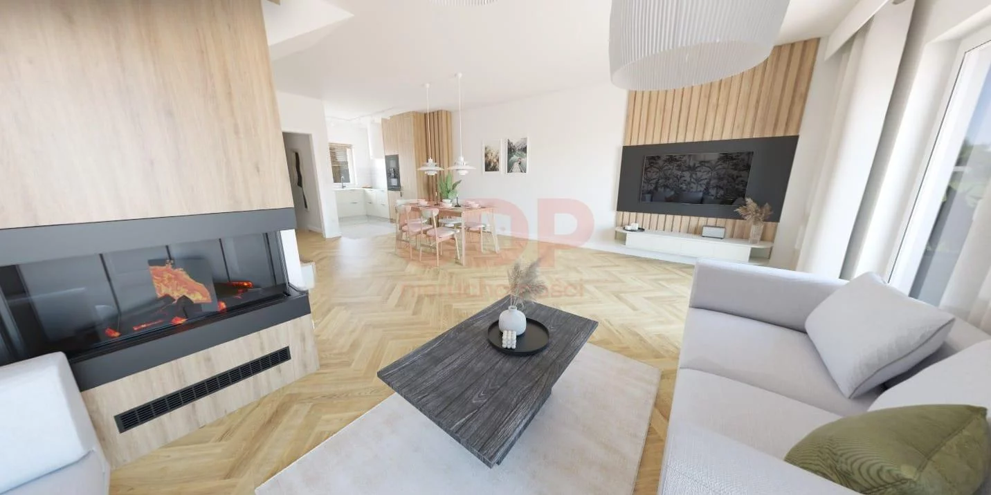 Dom segment środkowy 94,51 m², Wrocław, Psie Pole-Zawidawie, Psie Pole, Cholewkarska, Sprzedaż