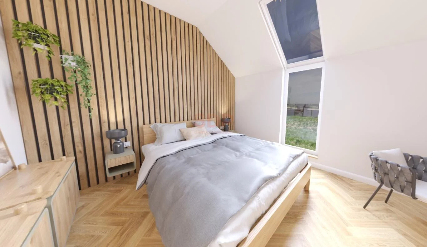 Dom segment skrajny 94,51 m², Wrocław, Psie Pole-Zawidawie, Psie Pole, Cholewkarska, Sprzedaż