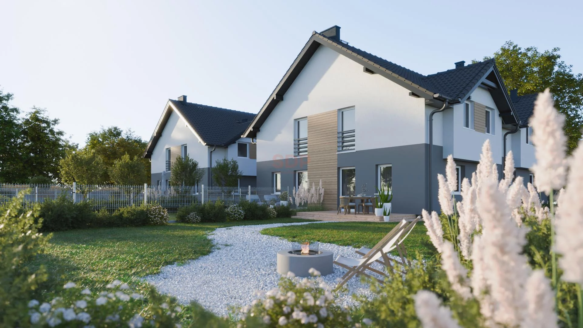Dom 77,01 m², oferta nr , 39170, Krośnice, Działkowa