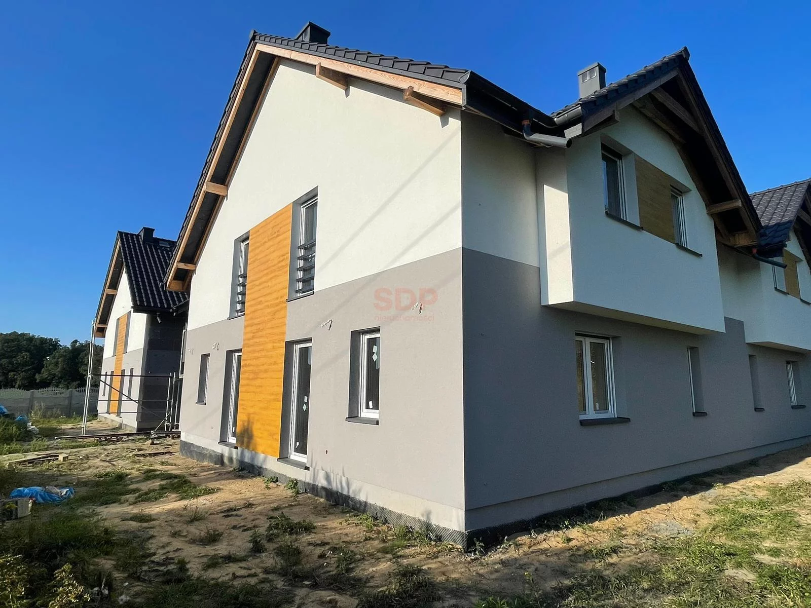 Dom 77,01 m², oferta nr , 39170, Krośnice, Działkowa
