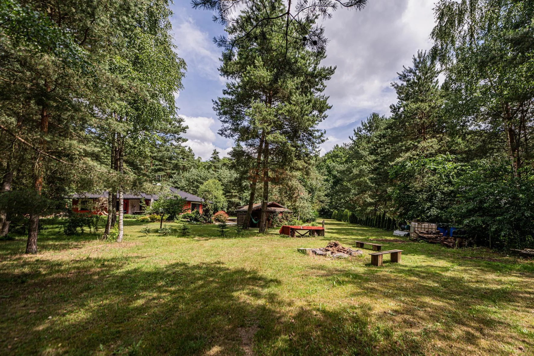 Dom i rezydencja 180,00 m², oferta nr , 35583, Miłoszyce, Główna