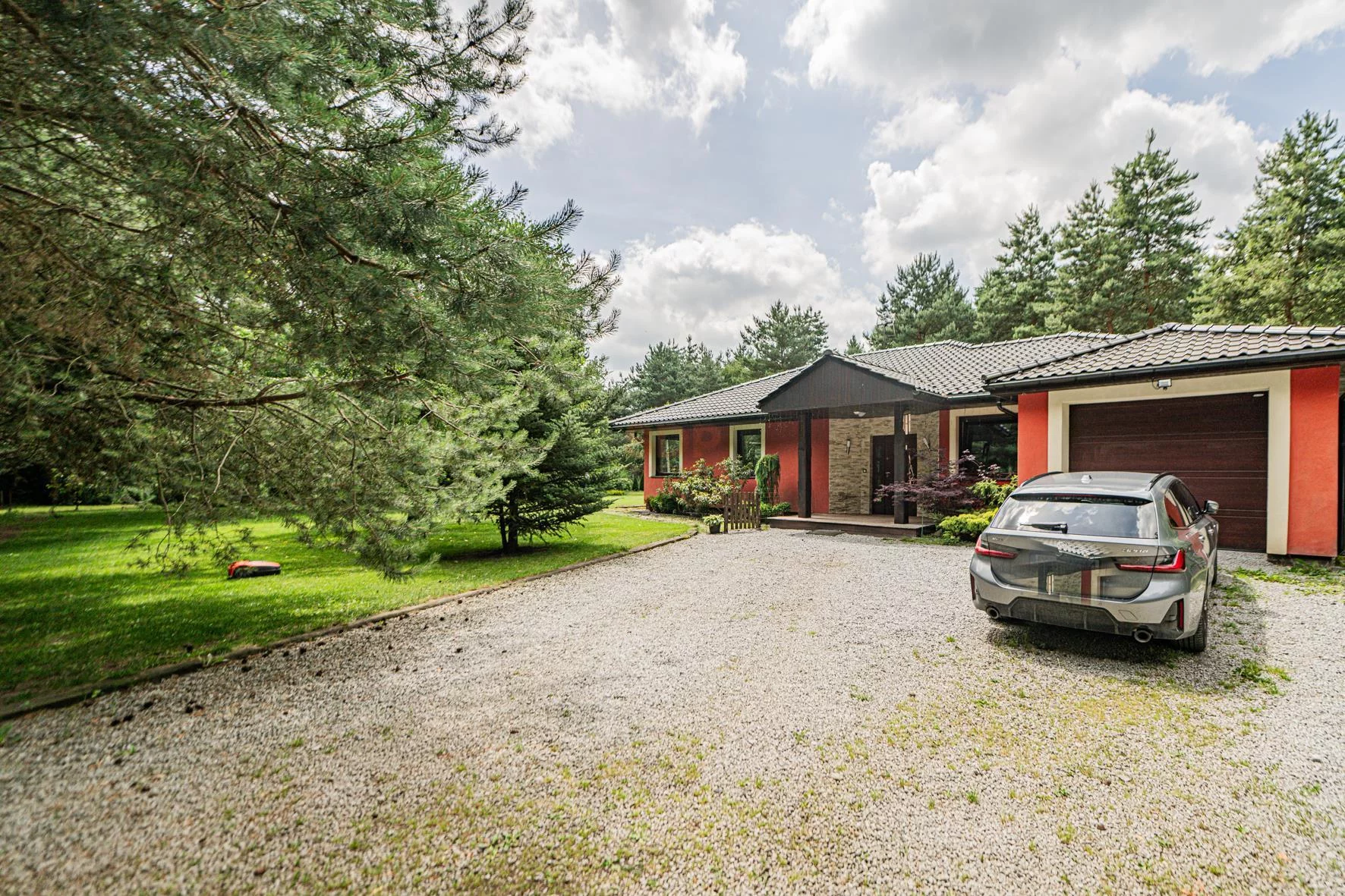 Dom i rezydencja 180,00 m², oferta nr , 35583, Miłoszyce, Główna