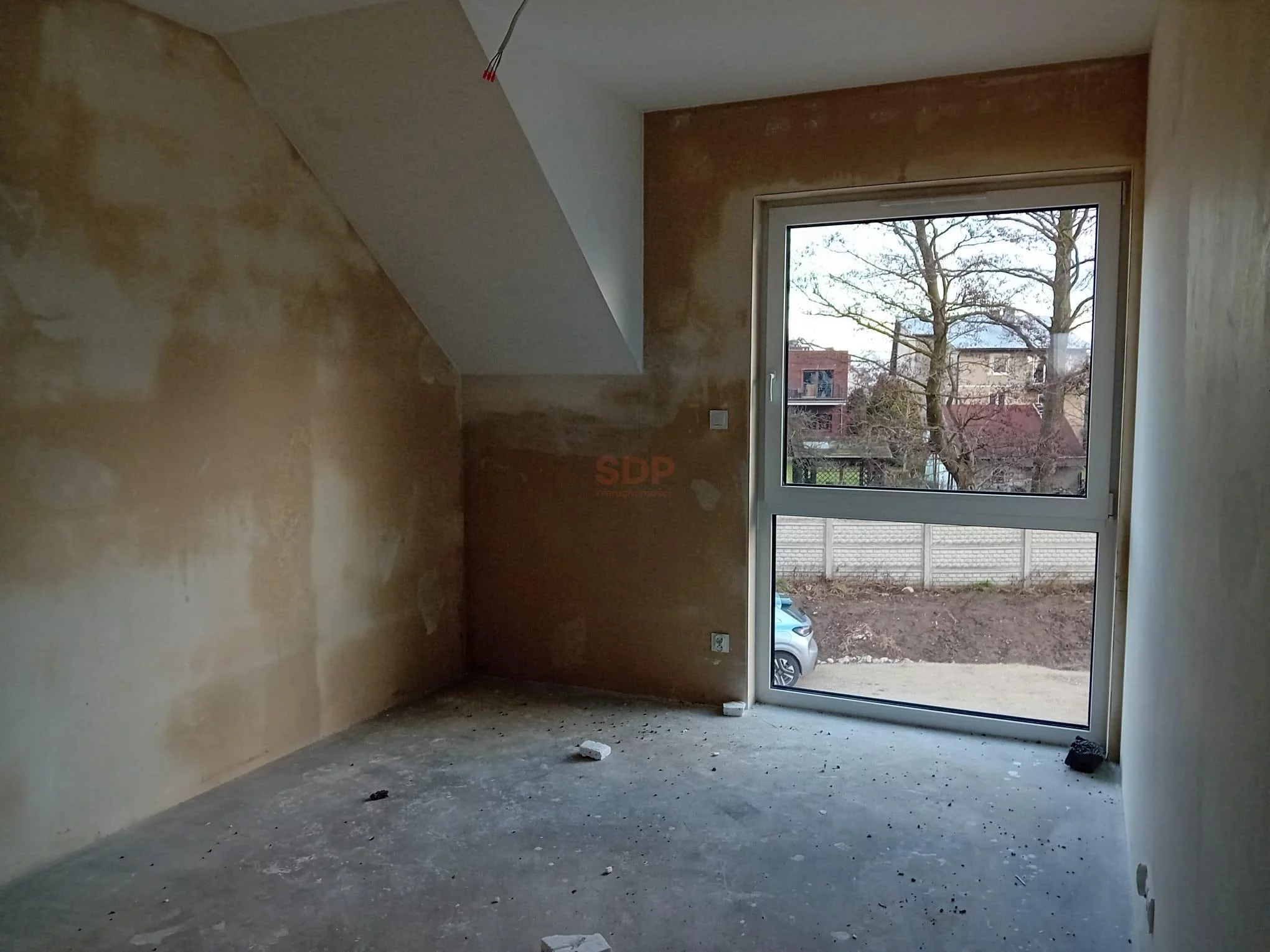 Dom 96,57 m², oferta nr , 41633, Wrocław, Psie Pole-Zawidawie, Psie Pole, Główna