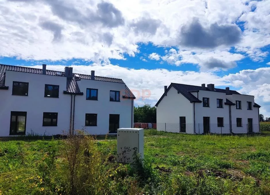 Dom 96,57 m², oferta nr , 41633, Wrocław, Psie Pole-Zawidawie, Psie Pole, Główna