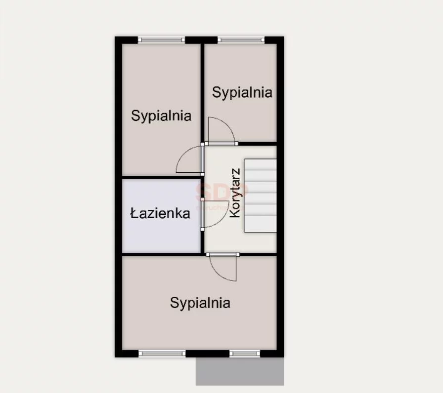 Dom 96,00 m², oferta nr , 38728, Karwiany, Jarzębinowa