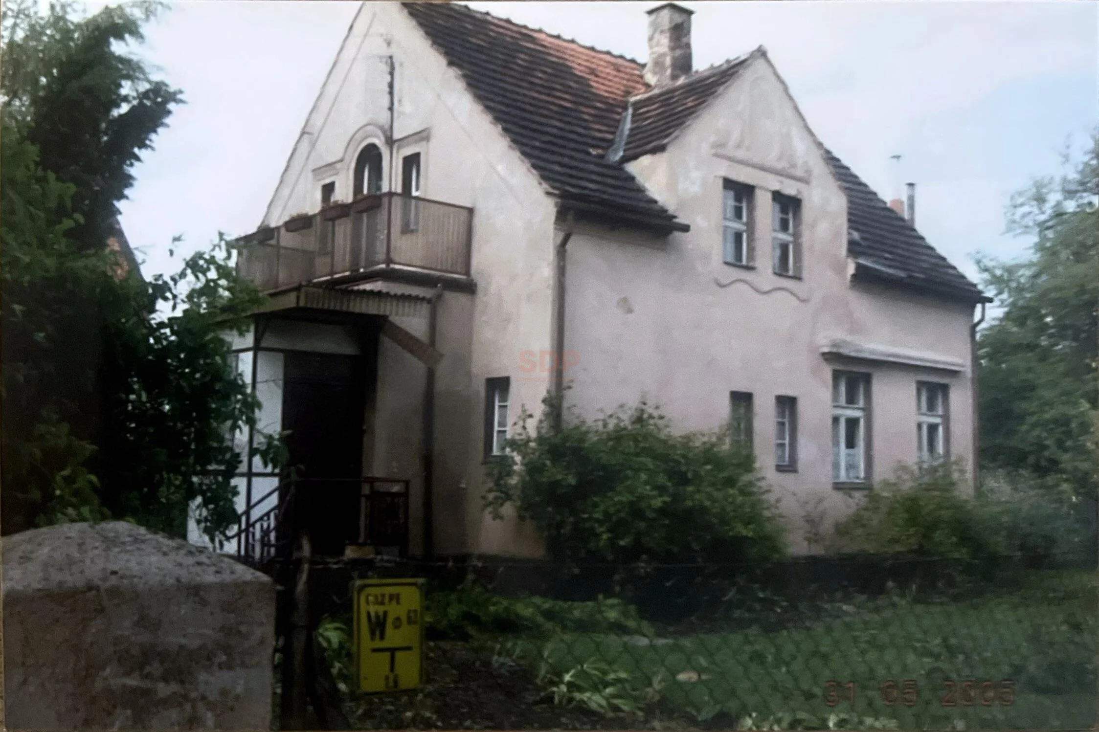 Domy 39726S Wrocław Krzyki-Partynice Koreańska
