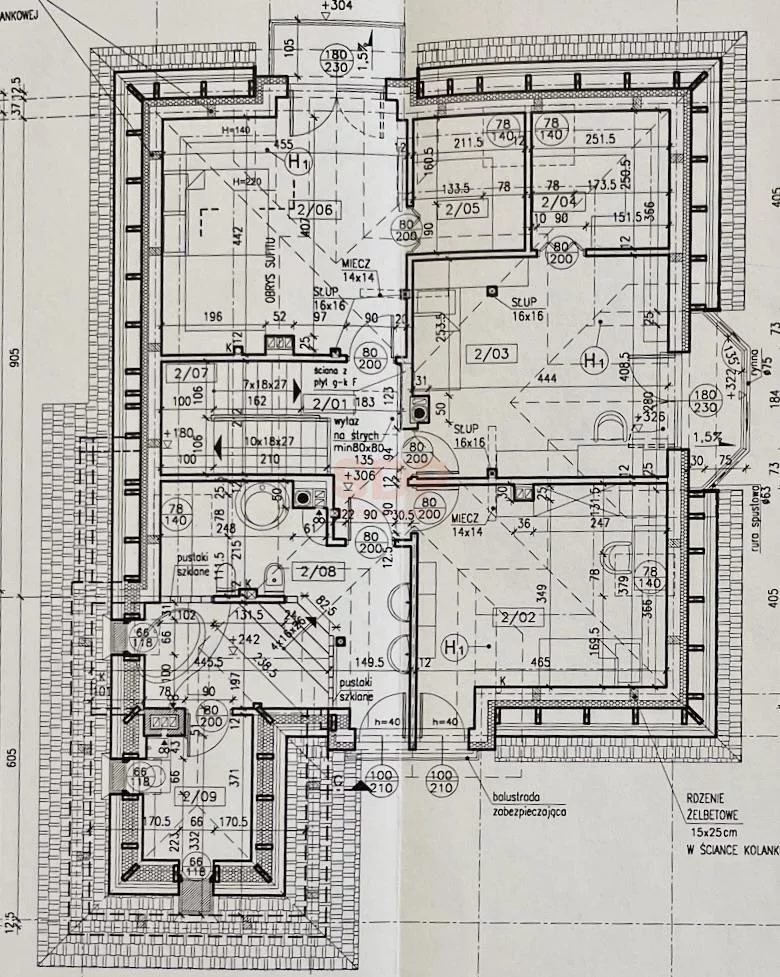 Dom i rezydencja 227,00 m², oferta nr , 31945, Marcinkowice, Leśna