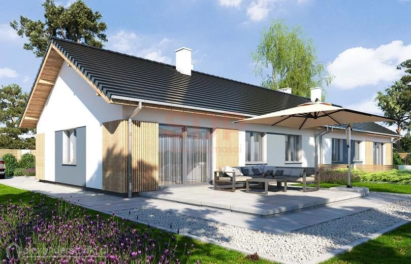 Dom na sprzedaż, 87,69 m², oferta nr 38858