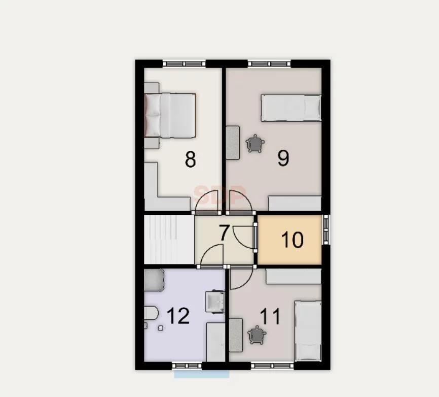 Dom 126,41 m², oferta nr , 37754, Miłoszyce
