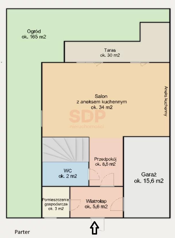 Dom na sprzedaż, 116,22 m², oferta nr 38577