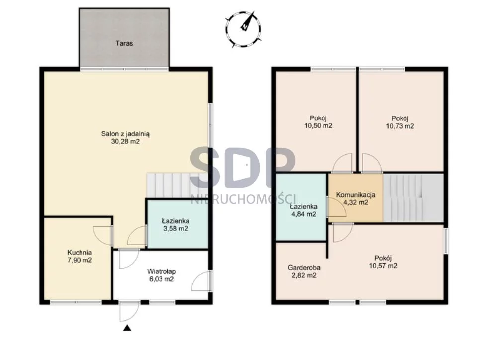 Dom na sprzedaż, 116,73 m², oferta nr 34155