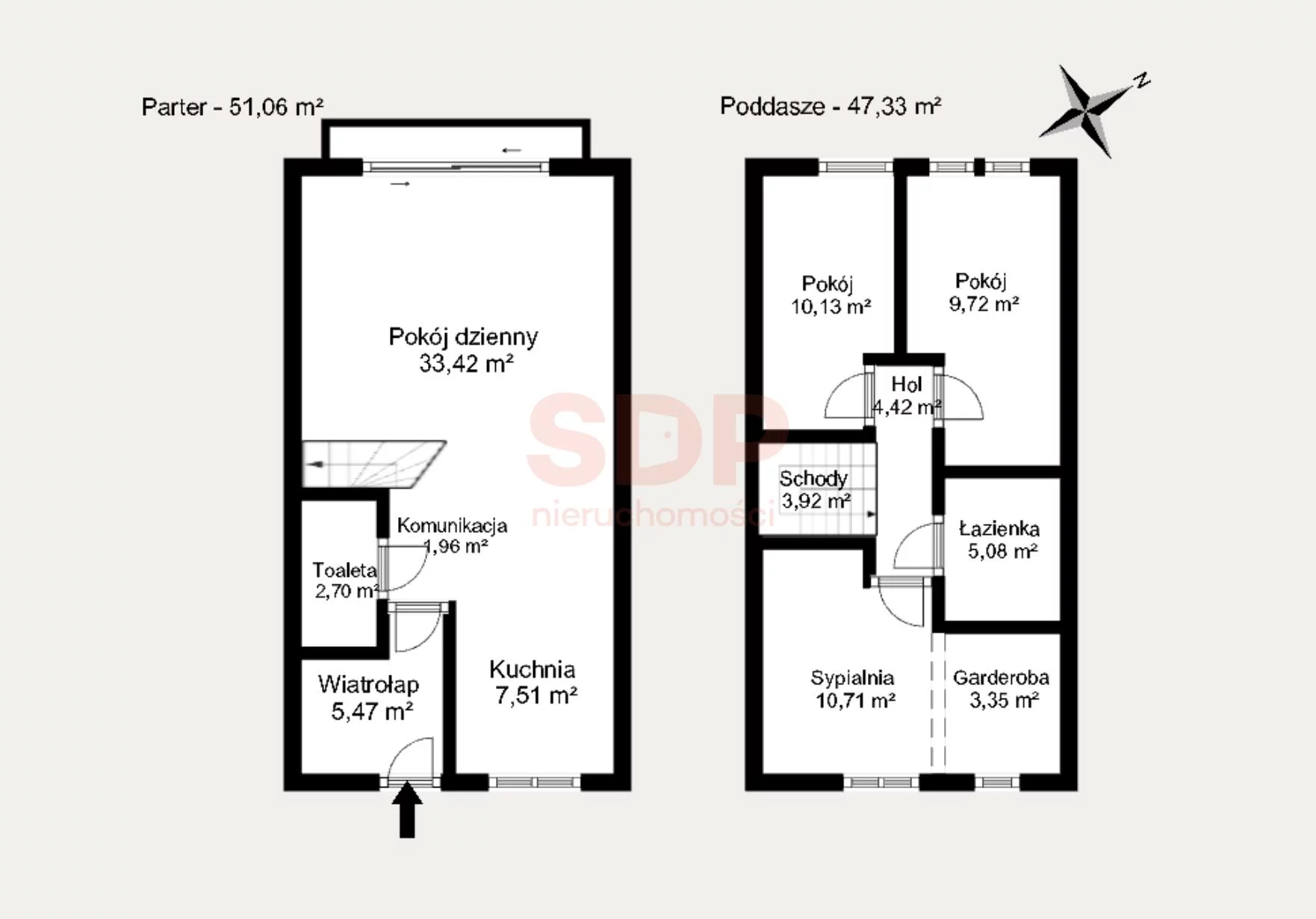 Dom 98,39 m², oferta nr , 38703, Wrocław, Psie Pole-Zawidawie, Psie Pole, Polanowicka