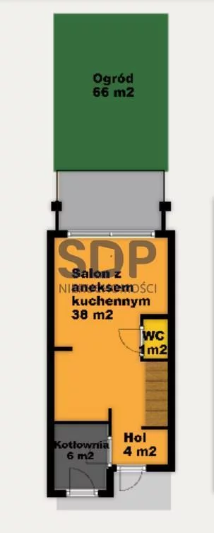 Dom i rezydencja na sprzedaż, 107,20 m², oferta nr 32761