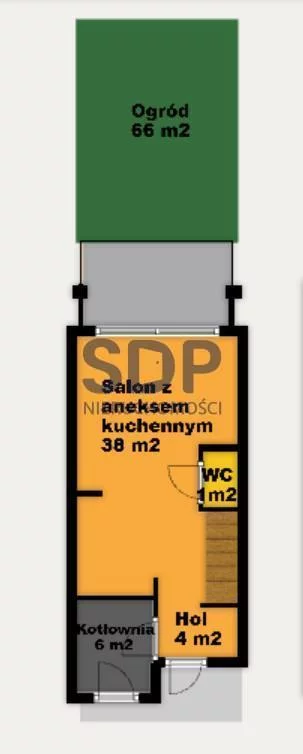 Dom i rezydencja na sprzedaż, 107,20 m², oferta nr 32760