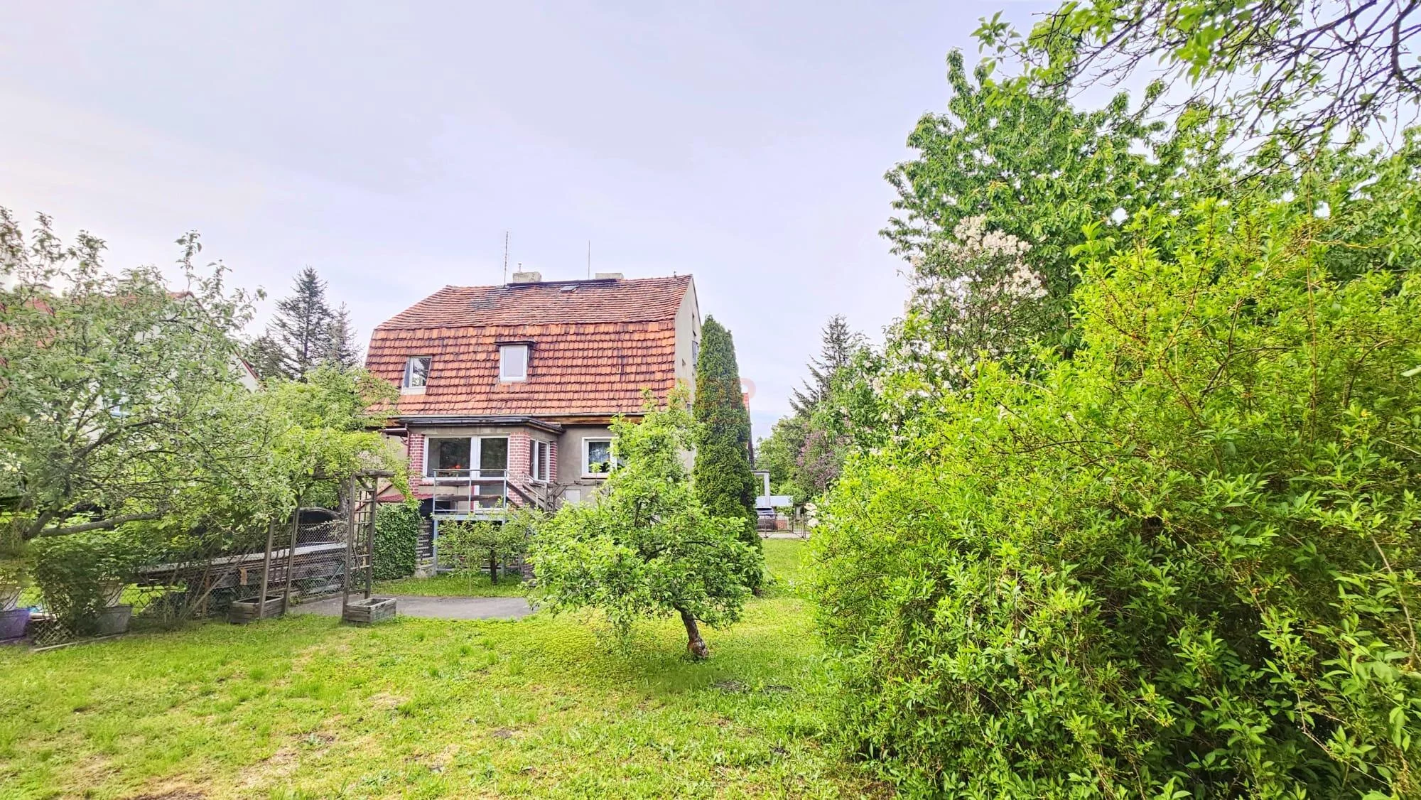 Domy 37610 Wrocław Świnoujska
