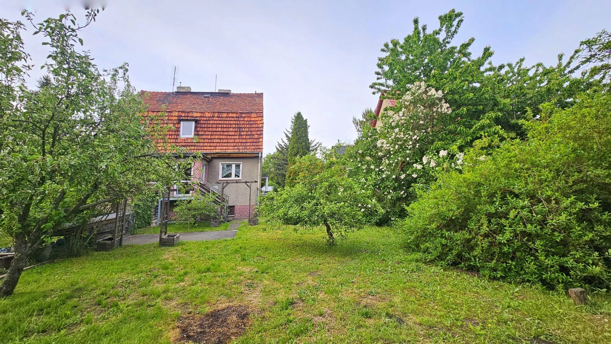 Dom 115,89 m², oferta nr , 37610, Wrocław, Fabryczna, Świnoujska