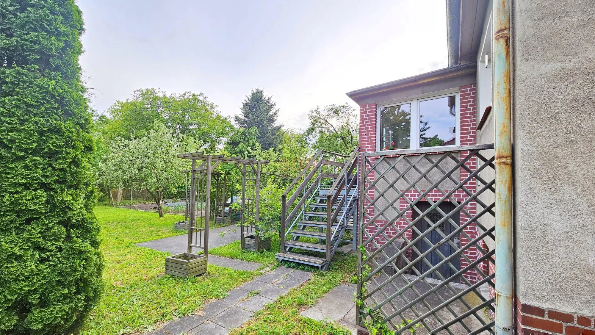 Dom 115,89 m², oferta nr , 37610, Wrocław, Fabryczna, Świnoujska