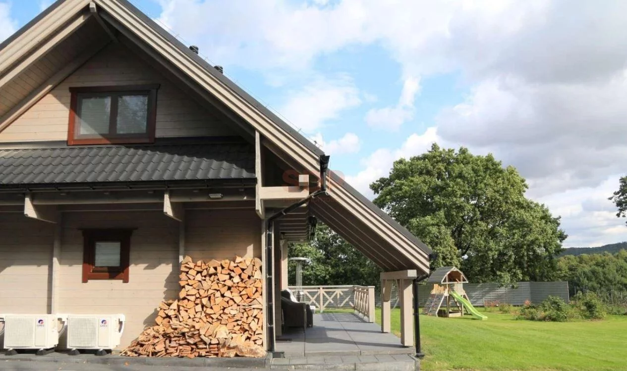 Dom 108,00 m², oferta nr , 42618, Sulistrowice, Tęczowa