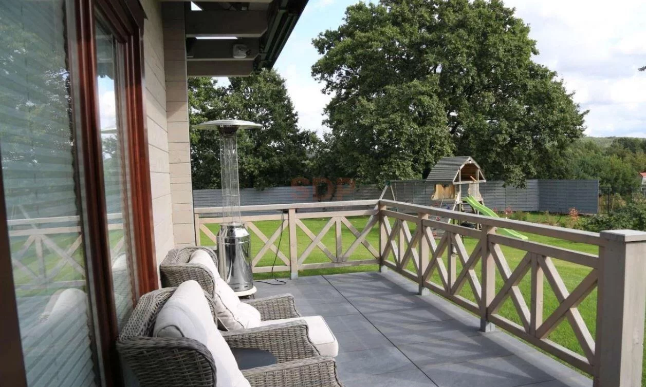 Dom 108,00 m², oferta nr , 42618, Sulistrowice, Tęczowa