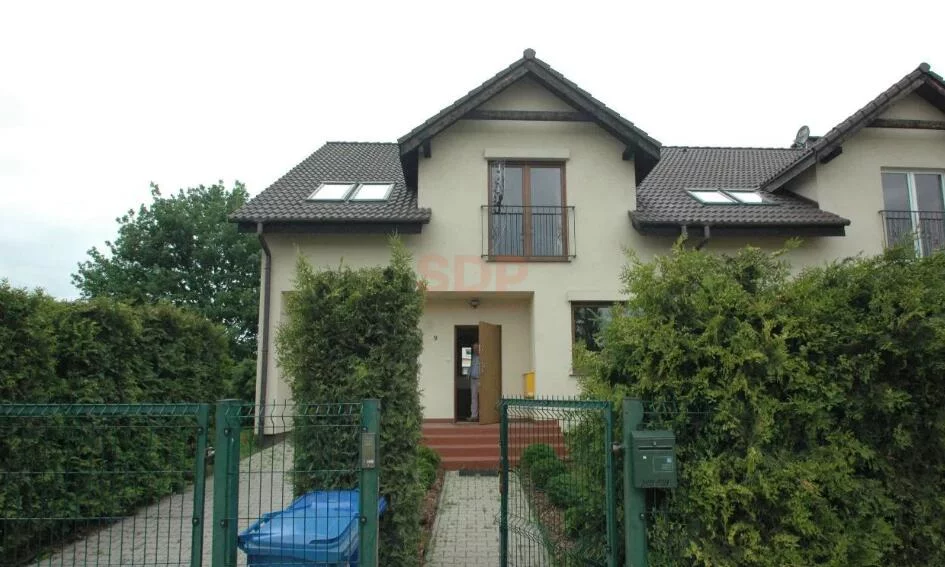 Dom 180,00 m², oferta nr , 41948, Wrocław, Fabryczna, Trzmielowicka