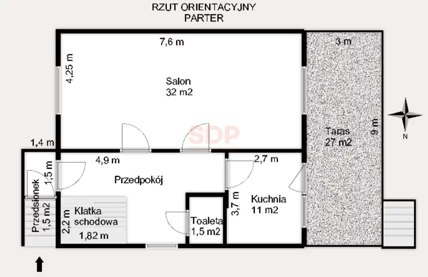 Dom 145,40 m², oferta nr , 42662, Wrocław, Fabryczna, Turecka