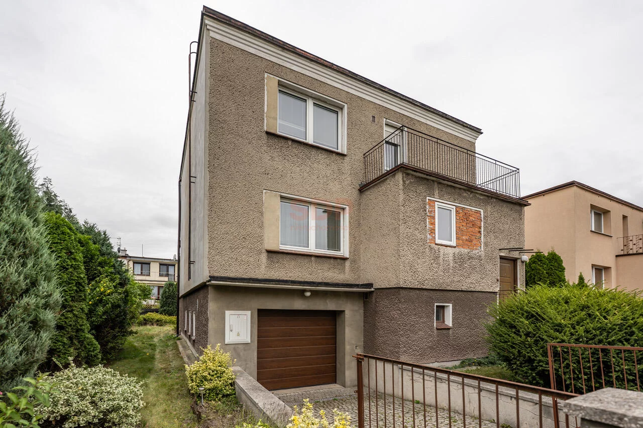 Dom 145,40 m², oferta nr , 42662, Wrocław, Fabryczna, Turecka