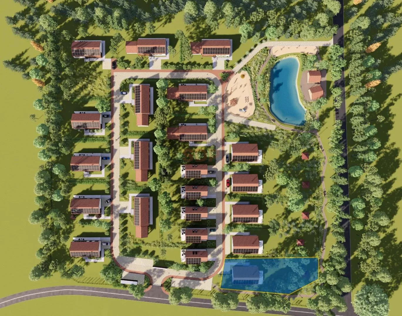 Dom i rezydencja 113,00 m², oferta nr , 32685, Ustronie Morskie