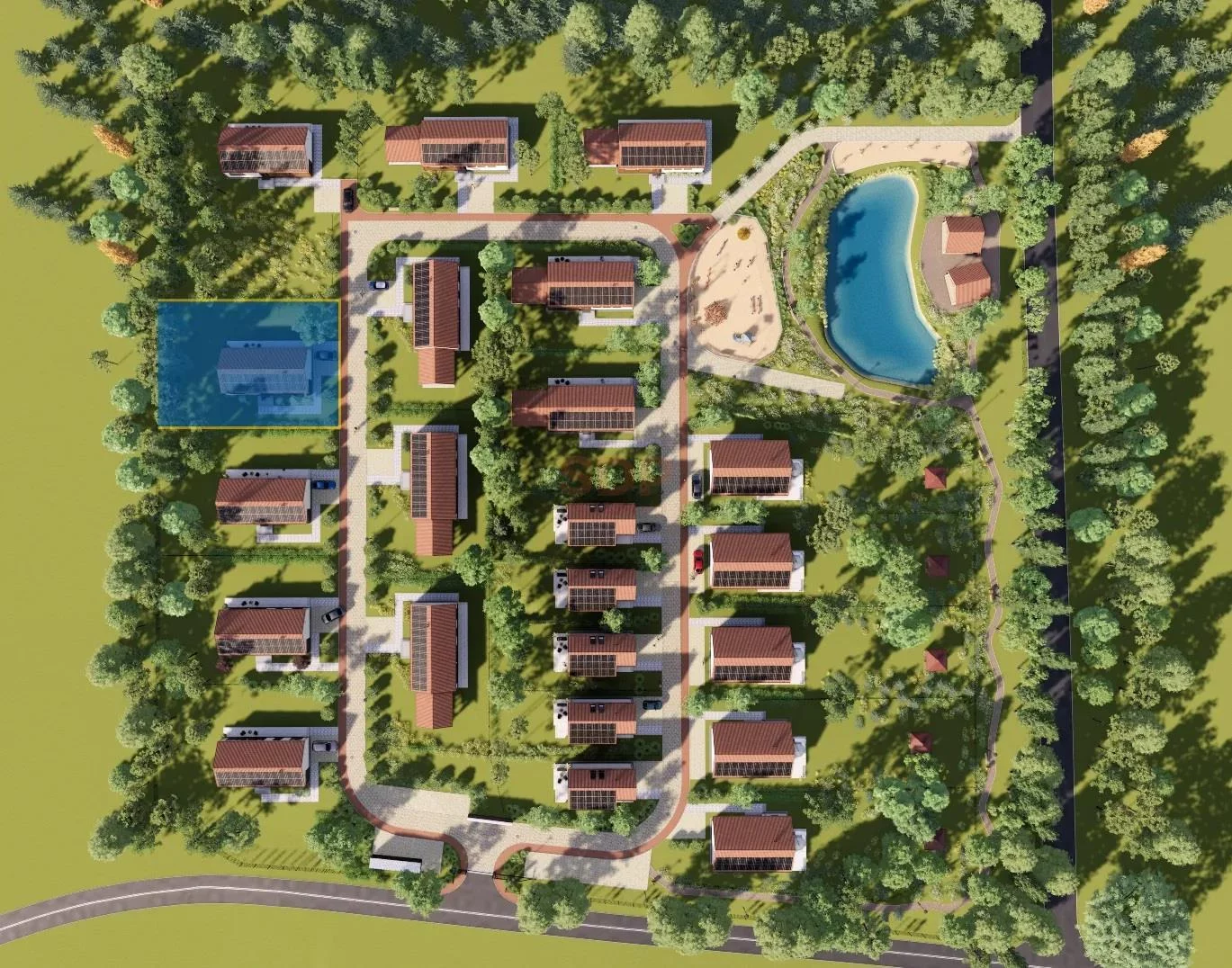 Dom i rezydencja 113,00 m², oferta nr , 32810, Ustronie Morskie